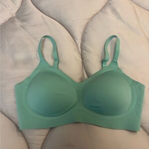 OEAK Womens Wireless Jelly Bras